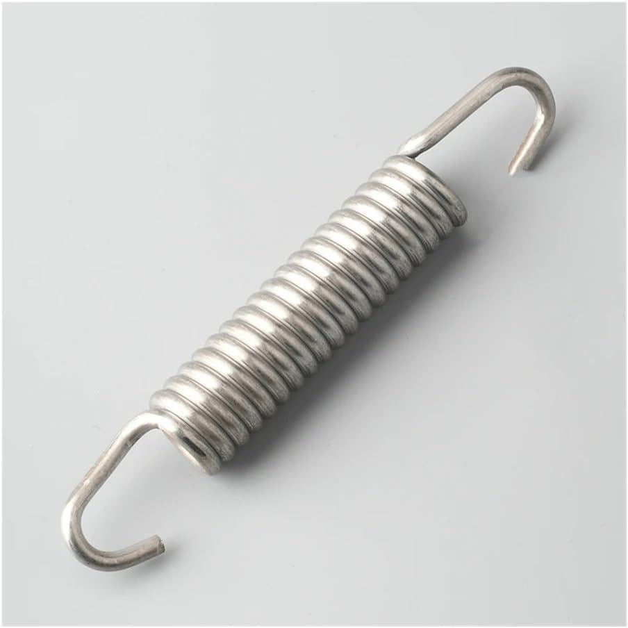 Boat Motor Tilt Bracket Tension Spring Compatible With F25A F20HP F25HP Outboard 4T 90506-30M00