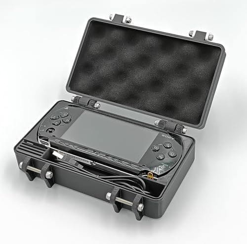 Funda protectora resistente para PSP 1000 que evita rayones en tu viaje