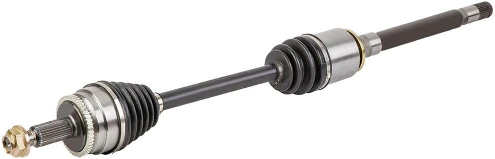 For Land Rover LR3 LR4 Range Rover Sport Front Right Passenger CV Axle Shaft - BuyAutoParts 90-03889N NEW