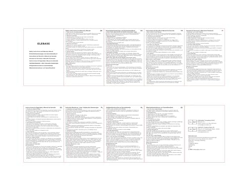 Miniatura 8 de Elebase Divisor USB de 1 en 4 salidas de 1 pie, cargador USB Sp-Litter, cable USB Y multipuerto, cable divisor de extensión USB, adaptador de carga