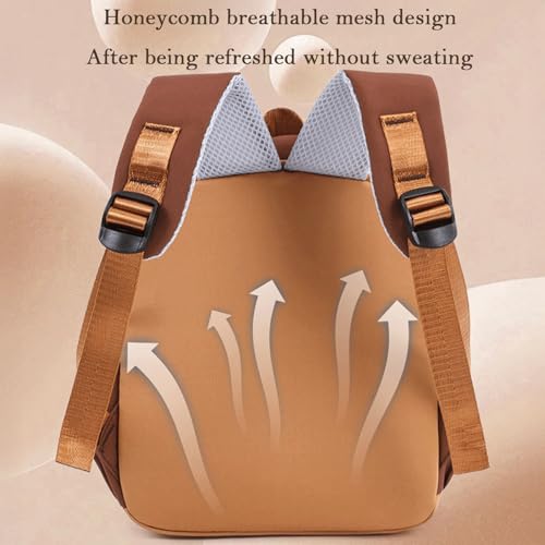 Capybara Backpack Cappy Barra Bag Kawaii Capivara Backpack Cute Kapibara Bag Capibara Mini Daypack(Capybara-3)4