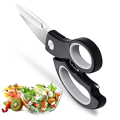 Kitchen Scissors,Kitchen Shears,Utility Heavy Duty Kitchen Shears and Multi Purpose for Poultry Chicken Bone Poultry Shears