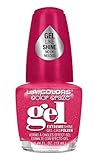 L.A.Colors Extreme Shine Gel-like Polish - Amplify - CNP763