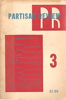 Partisan Review, Summer 1955 No. 3 (Volume XXII)