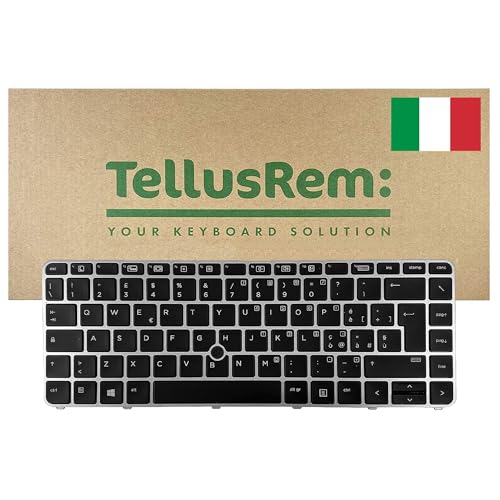Clavier de remplacement italien pour HP 840 G4 idéal pour le télétravail