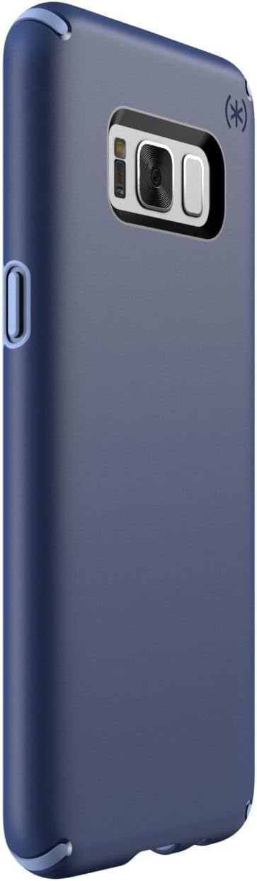 Speck Products Presidio Cell Phone Case for Samsung Galaxy S8 - Marine Blue/Twilight Blue