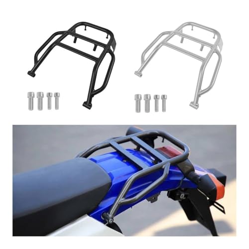 Support valise DR650 résistant pour fixer vos bagages sans risque de chute - 2