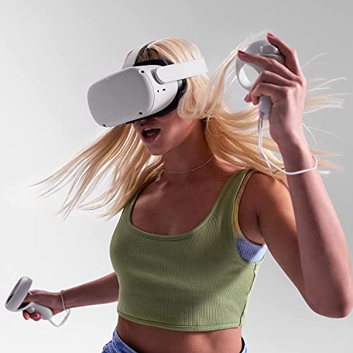 Meta Quest 2—完全ワイヤレスのオールインワンVRヘッドセッ
