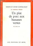 Un plat de porc aux bananes vertes
