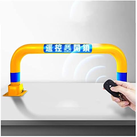 WANGXUEJ Heavy Metal Parking Locks Parking Piles Cover
