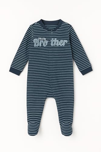 Image of TuddyBuddy 100% Cotton Multi Color Zipper Romper Sleepsuit /Romper /Jumpsuit for Baby Boy & Baby Girl