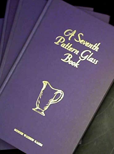 Set of 8: Two Hundred Pattern Glass Pitchers, a... B07NP23LZL Book Cover