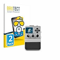 [Anti-Glare] BROTECT (2 Pack) Matte Anti-Glare Screen Protector minimizes light and sun reflections on your screen - compatible with Singular Sound BeatBuddy [Anti-fingerprint] With additional anti-fingerprint oleophobic layer so fingerprints and oil...