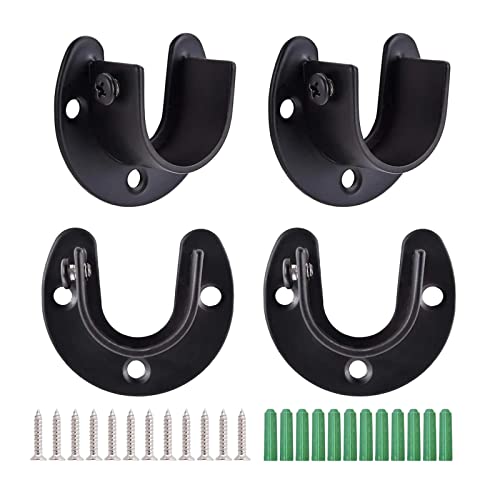 La Mejor review de Soporte para tubo de cortina los mejores 10. 18 Imagen adicional