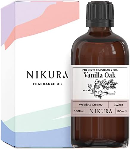 Nikura - Fresh Linen (Floral) Fragrance Oil - 10ml