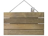 Bottle Cap  PLT10WW Pallet, 10-Inch x 18-Inch, Weathered Wood