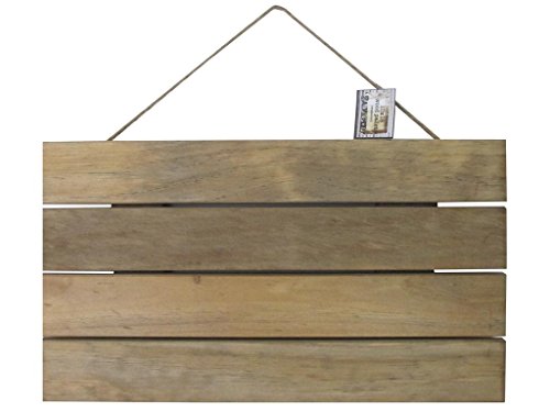 Bottle Cap PLT10WW Pallet, 10-Inch x 18-Inch, Weathered Wood