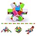 EACHHAHA Serpent Magique Puzzle de Serpent 48 Blocs-Magic Snake Cube-Cube de Serpent Magique-Faveurs de Fête d'anniversaire pour Enfants(Multicolor*1)