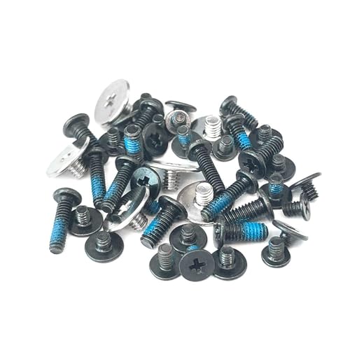 HSSDTECH �m�[�g�p�\�R���p�l�W�Z�b�g HP �p CHROMEBOOK X360 14B-CB 14b-cb0000 14b-cb0005TU TPN-C153 M47693-001 Laptop Screws Kit