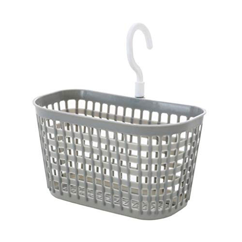 Boîte de rangement suspendue pour libérer l'espace lavabo - 2