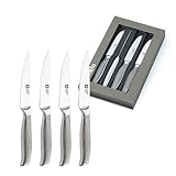 Acier Inoxydable 3Cr14 Sense - Coffret de 4 couteaux steak