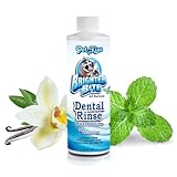 Pet Kiss Brighter Bite Dental Rinse for Pets, 8-Ounce