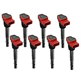 NGK Set of 8 Ignition Coils...