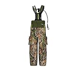 TREE SPIDER Ripstop SpiderWeb Hunting Safety Harness and Bib