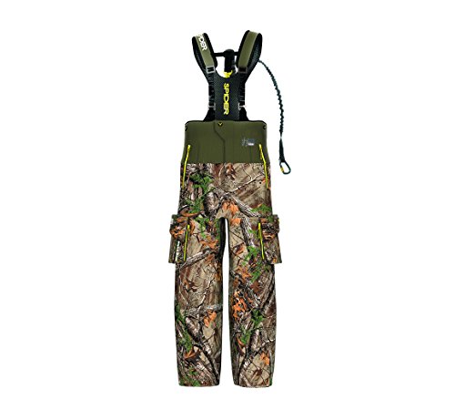 TREE SPIDER Ripstop SpiderWeb Hunting Safety Harness and Bib
