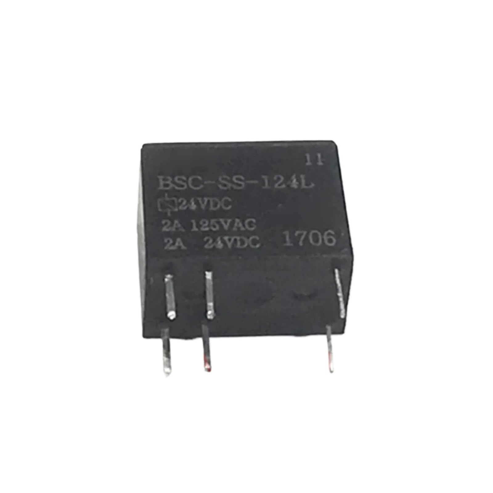 Relais DC Bsz6 Bsz5 Bsc-Ss-105D pour automatisme industriel et carte électronique de puissance