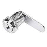 Tubular Cam Lock +2 Key for Gumball/Candy Bulk Vending Machine Cabinet Lock (30mm) - Image 3