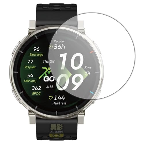 PDA�H�[ Amazfit Active 3 Premium �Ή� ���e[AR�ᔽ�ˁE����] �ی� �t�B���� ���{��