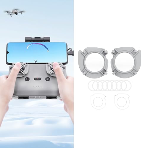 Amortisseurs de manette de stabilisation à bascule pour 2/3Pro N1 N2 Support à distance FPV Racing Amortisseurs – vue 2