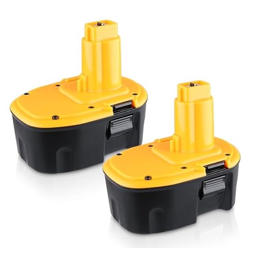 Xmenany DC9091 4.8Ah Ni-Mh Replacement for Dewalt 14.4v Battery DW9091 DE9091 DE9092 DE9038 DW9094 Compatible with Dewalt Replacement Battery Cordless Power Tool 2 Pack