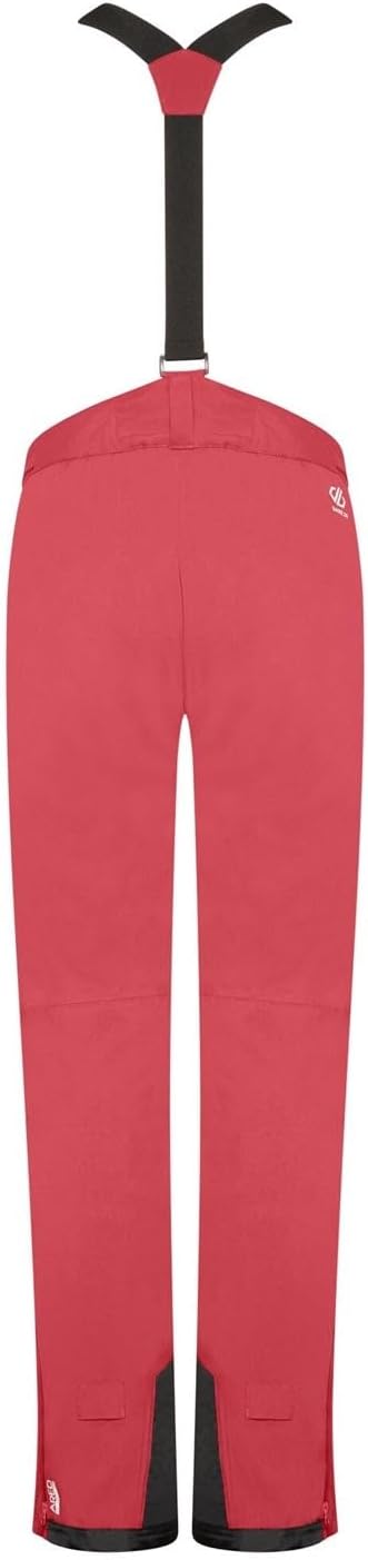 Dare 2b Womens/Ladies Effused II Waterproof Ski Trousers (10 US) (Earth Rose)