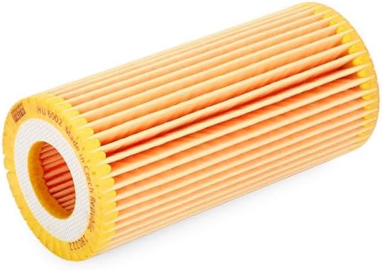 MANN Genuine Replacement Oil Filter HU6002Z - Image 2