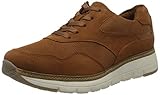  Tamaris Damen 1-1-23783-24 Sneaker, Braun (Nut Suede 450), 39 EU