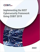 Implementing the NIST Cybersecurity Framework 1604203579 Book Cover