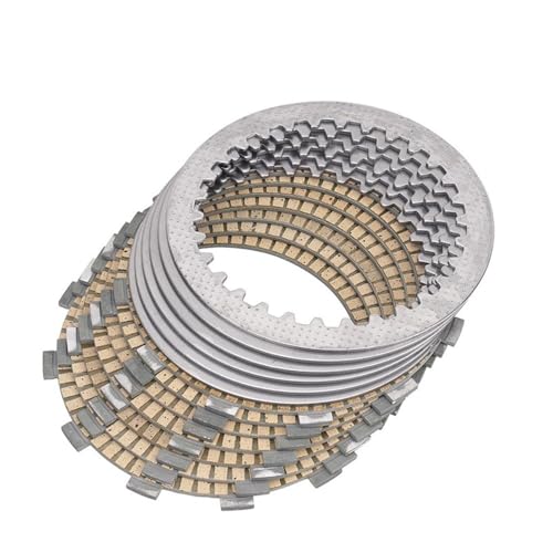 Disque d'embrayage CF650TR qui patine ? Kit de remplacement complet - 2