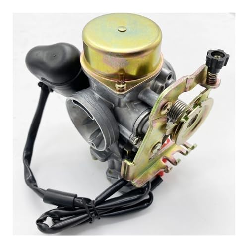 Carburateur CVK30 pour restaurer un scooter 150cc lors des trajets urbains