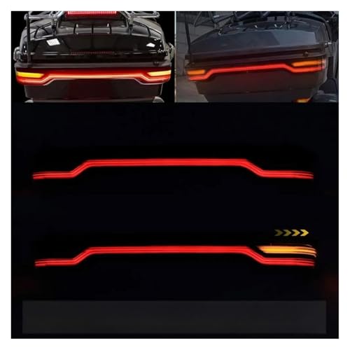 Feu arrière LED Tour Pack pour réparer et moderniser l'éclairage Electra Glide 2014 - 7