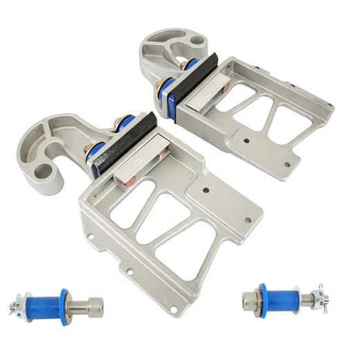 waltyotur Hood Hinge Pivot Bushing Mount with Bolt Kit 13-04730R 13-04730L Replacement for Peterbilt 378 379 by waltyotur - Used condition - US$118.18