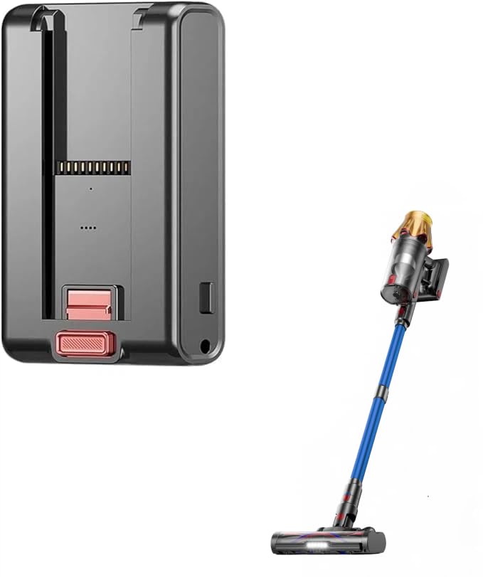 Cordless Vacuum Cleaner Ersatzakku für Akku-Staubsauger