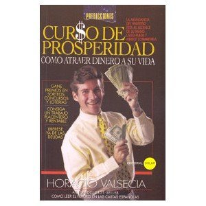 Hardcover Curso de Prosperidad [Spanish] Book
