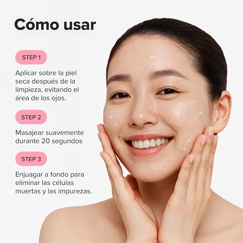 Beauty of Joseon Gel exfoliante de flor de albaricon (3.4 fl oz, 3.38 fl.oz) - imagen 8