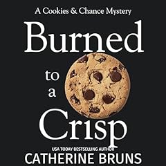 Burned to a Crisp Audiolibro Por Catherine Bruns arte de portada