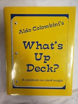 Whats Up Deck?
