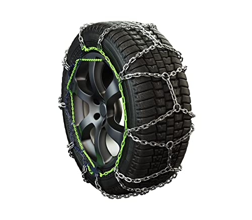 Veriga PN 250 Schneeketten Industrie Einfache Montage Ketten aus Metall Für verschiedenen Reifengrößen