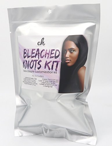 Bleached Knots Kit