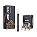 Produktbild freigeist - ZENPEN® STARTERKIT inkl. 4 Kartuschen | CBD VAPE PEN | hochdosiert & optimiert| 50% CBD| CBD Extrakt | Lifestyle | 100% Natürlich | 100% Hanf | ohne Nikotin | Phenopen kompatibel